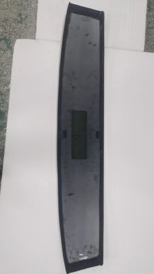 UV Protection Mercedes Sunroof Glass , 4mm Sunroof Auto Glass DOT Certified