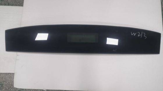 UV Protection Mercedes Sunroof Glass , 4mm Sunroof Auto Glass DOT Certified