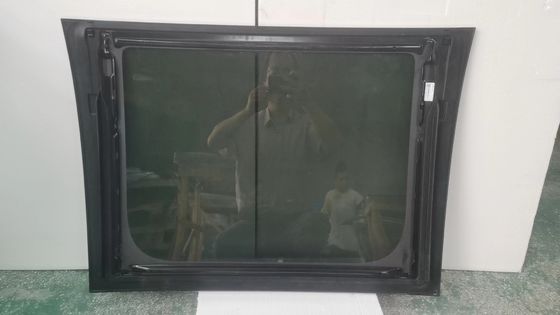 4mm Auto Sunroof Glass Black Assembly A2137805300 Car Accessories