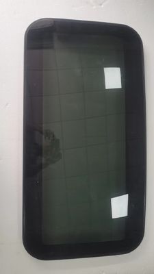 Safety Nissan Sunroof Glass Openable Auto Replacement Parts ECE Certified