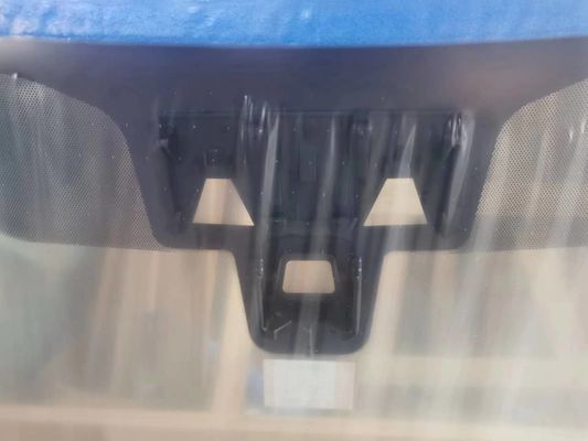 UV Protection Car Front Windscreen Automotive Laminated Glass With Heater