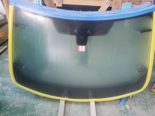 UV Protection Car Front Windscreen Automotive Laminated Glass With Heater