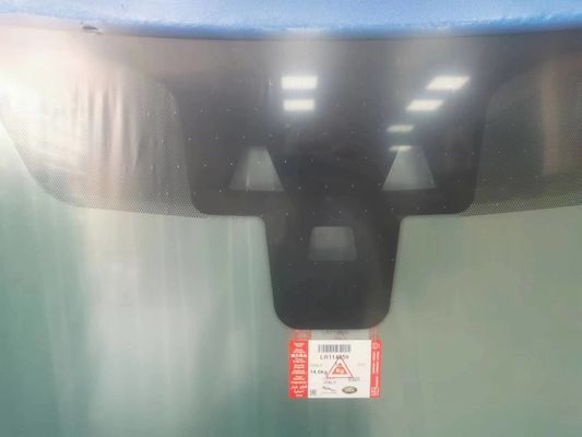 UV Protection Car Front Windscreen Automotive Laminated Glass With Heater