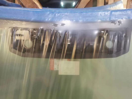 ISO Front Windshield Auto Glass