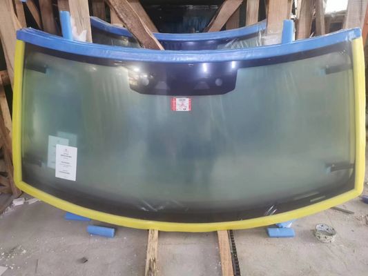 ISO Front Windshield Auto Glass
