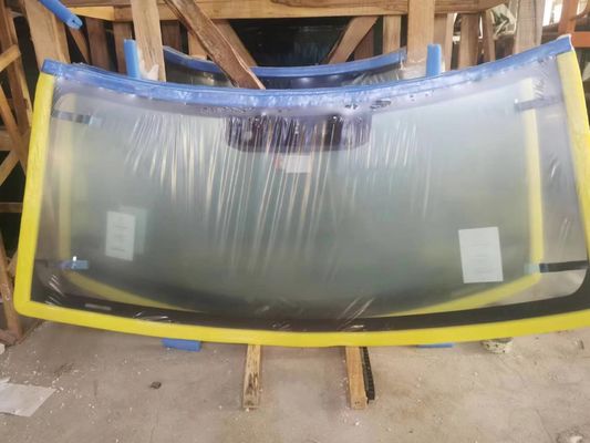 ISO Front Windshield Auto Glass