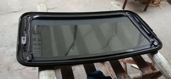 Ventilation Glass Sunroof For Cars Honda Odyssey RB3 Replacement Parts