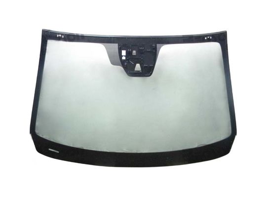 Customized Mazda 3 Windshield , Smooth Surface Automotive Car Laminated Glass