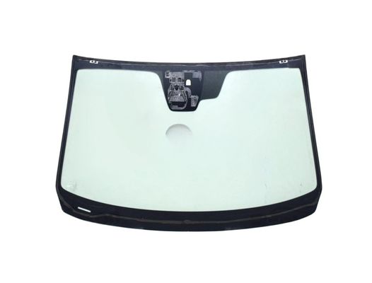 Customized Mazda 3 Windshield , Smooth Surface Automotive Car Laminated Glass