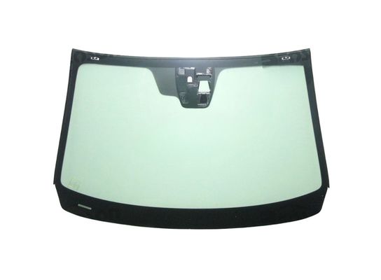 Customized Mazda 3 Windshield , Smooth Surface Automotive Car Laminated Glass