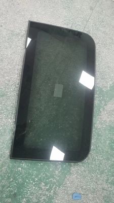 Front Auto Sunroof Glass Scratch Resistant Panoramic Honda XRV Accessories