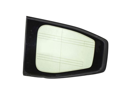 Landcruiser Toyota Replacement Glass SU 22 Bright Stripes Car Back Window
