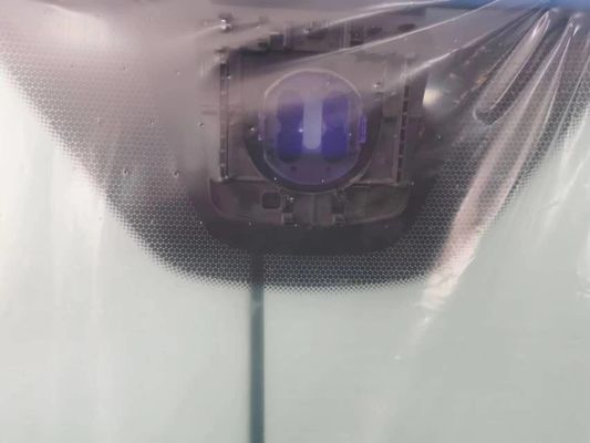 OEM Front Windshield Auto Glass For Mercedes Benz C300 W204 Scratch Resistant