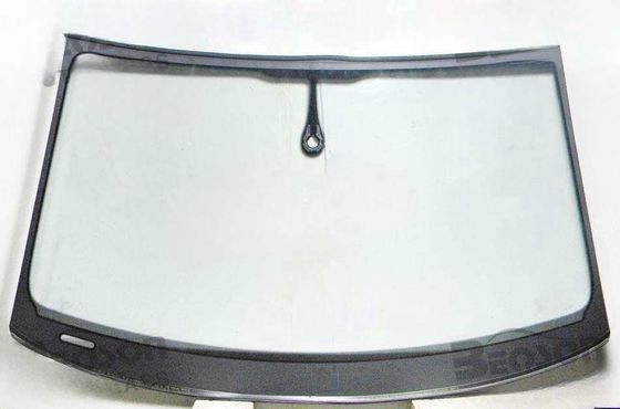 Green Audi Replacement Glass , A7 Sportback 2011-18 Front Windscreen Glass