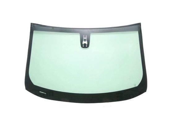 Scratch Resistant Chevrolet Windshield Glass , Panoramic Car Front Windscreen